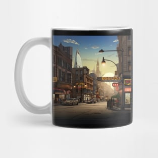 Belgrade Mug